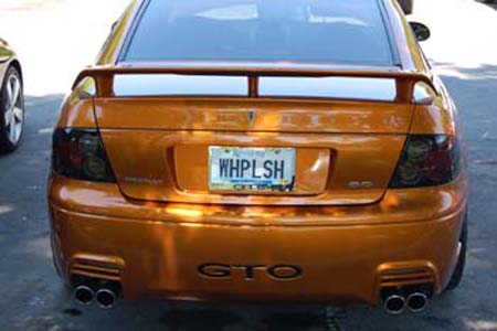 GTO AA 031